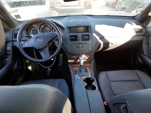 Photo 7 VIN: WDDGF8BB5AR126478 - MERCEDES-BENZ C 300 4MAT 