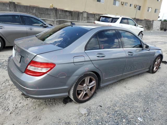 Photo 2 VIN: WDDGF8BB5AR127730 - MERCEDES-BENZ C 300 4MAT 