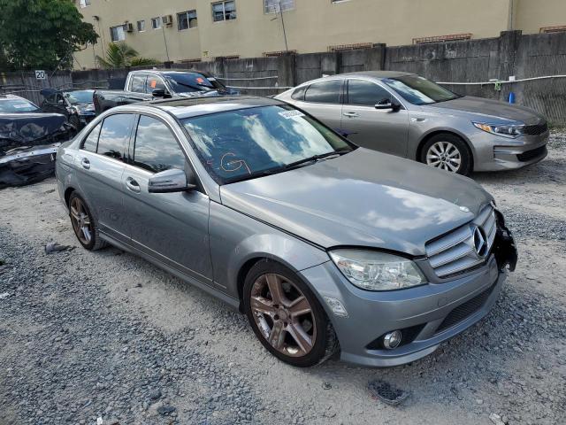 Photo 3 VIN: WDDGF8BB5AR127730 - MERCEDES-BENZ C 300 4MAT 