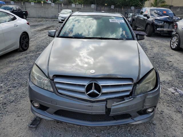 Photo 4 VIN: WDDGF8BB5AR127730 - MERCEDES-BENZ C 300 4MAT 