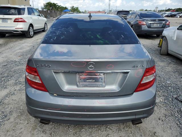 Photo 5 VIN: WDDGF8BB5AR127730 - MERCEDES-BENZ C 300 4MAT 