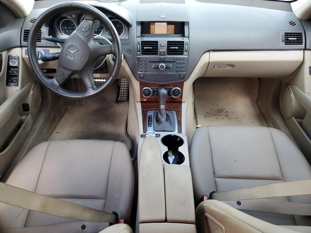 Photo 7 VIN: WDDGF8BB5AR127730 - MERCEDES-BENZ C 300 4MAT 