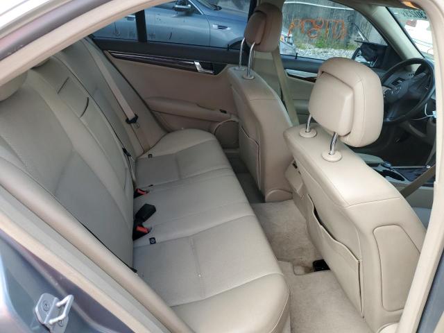 Photo 9 VIN: WDDGF8BB5AR127730 - MERCEDES-BENZ C 300 4MAT 