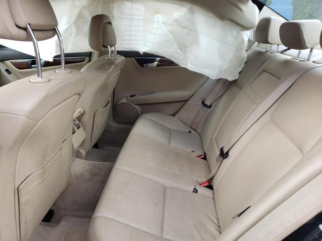 Photo 5 VIN: WDDGF8BB5AR129364 - MERCEDES-BENZ C 300 4MAT 