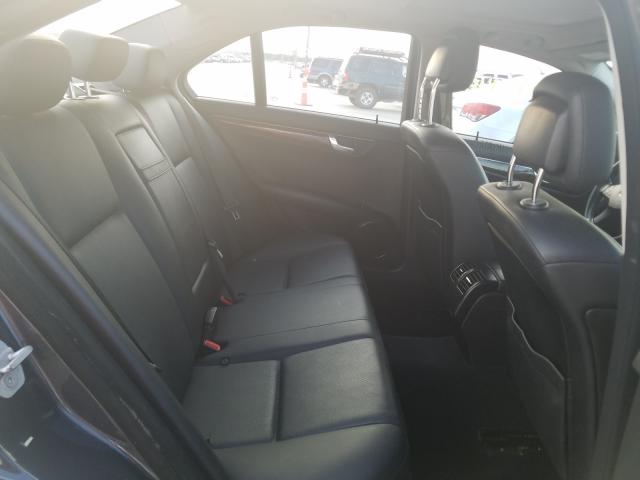 Photo 5 VIN: WDDGF8BB5AR129798 - MERCEDES-BENZ C 300 4MAT 