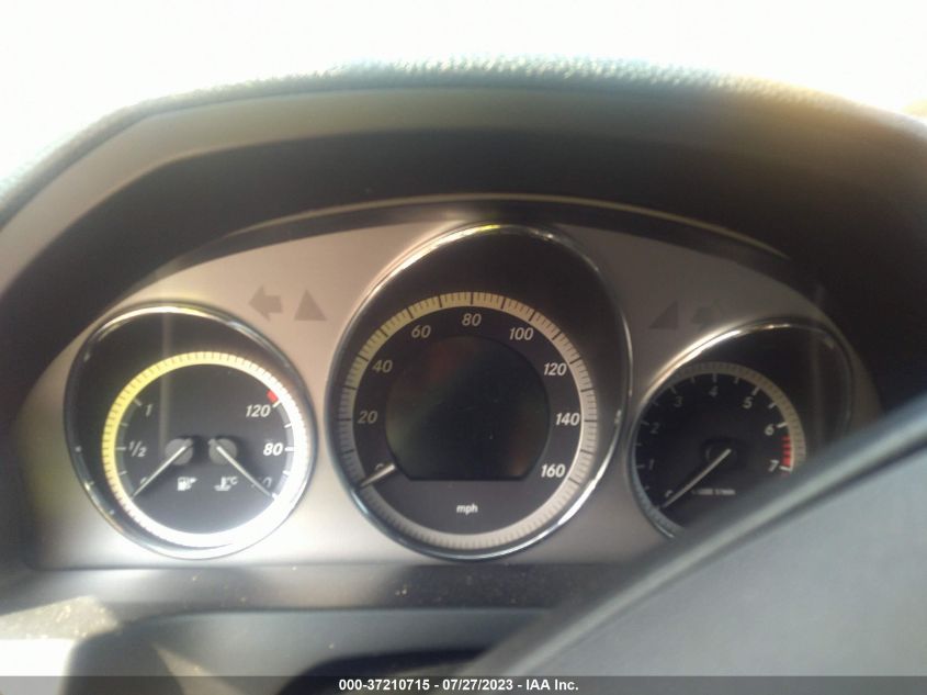 Photo 6 VIN: WDDGF8BB5AR131275 - MERCEDES-BENZ C-KLASSE 