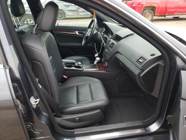 Photo 4 VIN: WDDGF8BB5BA494479 - MERCEDES-BENZ C 300 4MAT 