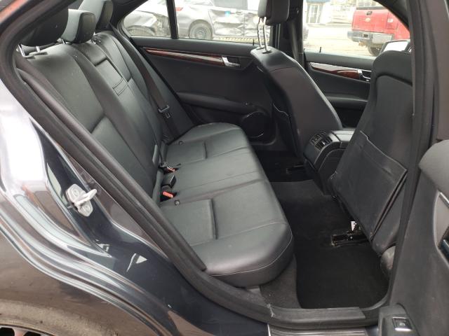 Photo 5 VIN: WDDGF8BB5BA494479 - MERCEDES-BENZ C 300 4MAT 