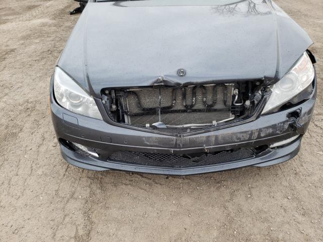 Photo 8 VIN: WDDGF8BB5BA494479 - MERCEDES-BENZ C 300 4MAT 