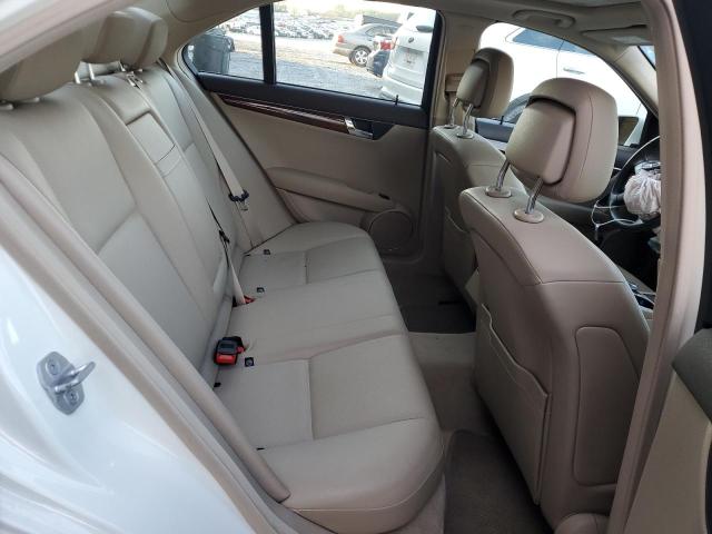 Photo 9 VIN: WDDGF8BB5BF642200 - MERCEDES-BENZ C 300 4MAT 