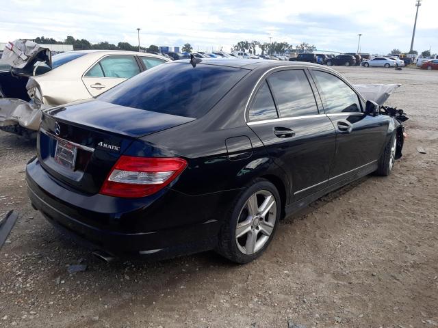 Photo 3 VIN: WDDGF8BB5BR133206 - MERCEDES-BENZ C 300 4MAT 