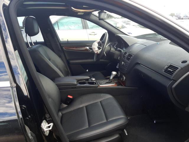 Photo 4 VIN: WDDGF8BB5BR133206 - MERCEDES-BENZ C 300 4MAT 