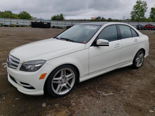 Photo 0 VIN: WDDGF8BB5BR133321 - MERCEDES-BENZ C 300 4MAT 