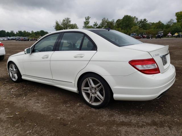 Photo 1 VIN: WDDGF8BB5BR133321 - MERCEDES-BENZ C 300 4MAT 