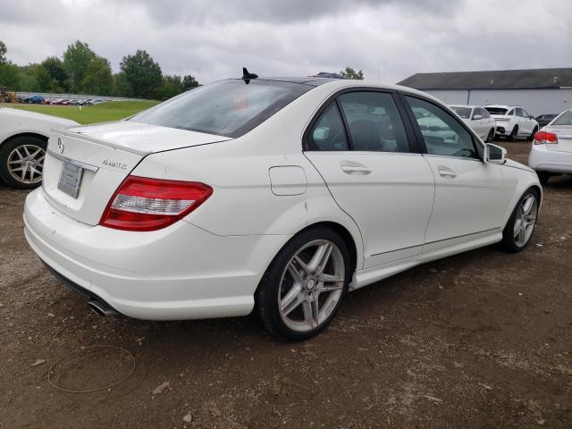 Photo 2 VIN: WDDGF8BB5BR133321 - MERCEDES-BENZ C 300 4MAT 