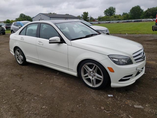 Photo 3 VIN: WDDGF8BB5BR133321 - MERCEDES-BENZ C 300 4MAT 