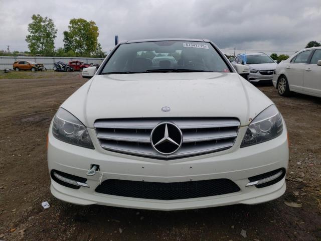 Photo 4 VIN: WDDGF8BB5BR133321 - MERCEDES-BENZ C 300 4MAT 