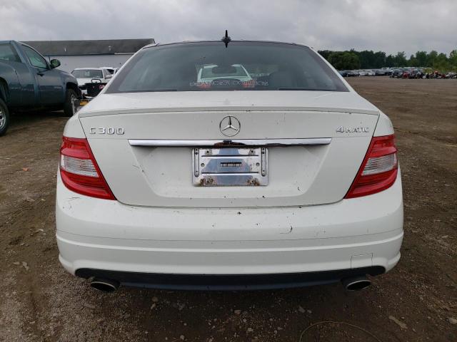 Photo 5 VIN: WDDGF8BB5BR133321 - MERCEDES-BENZ C 300 4MAT 