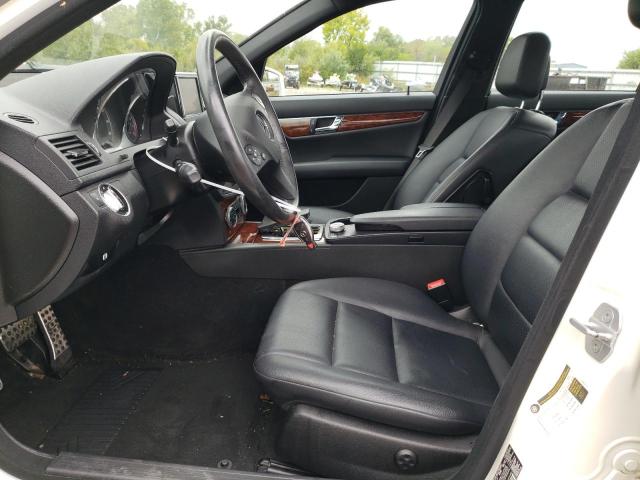 Photo 6 VIN: WDDGF8BB5BR133321 - MERCEDES-BENZ C 300 4MAT 