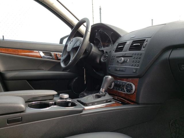 Photo 8 VIN: WDDGF8BB5BR134307 - MERCEDES-BENZ C 300 4MAT 