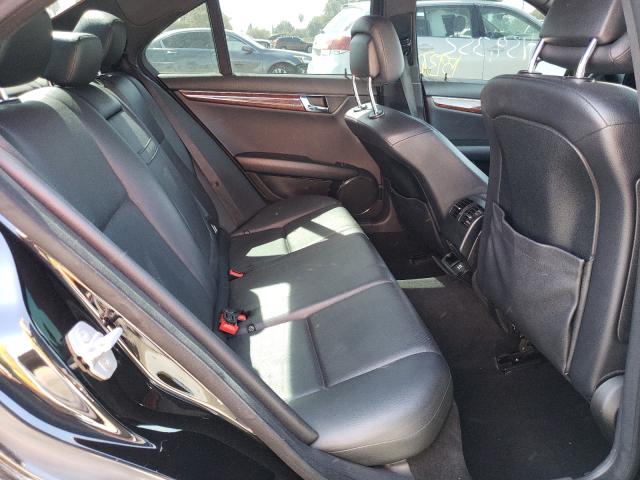 Photo 5 VIN: WDDGF8BB5BR134372 - MERCEDES-BENZ C 300 4MAT 