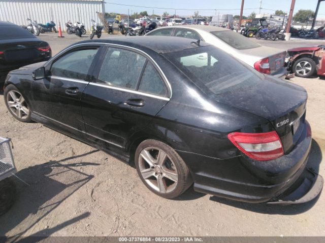 Photo 2 VIN: WDDGF8BB5BR135182 - MERCEDES-BENZ C 300 