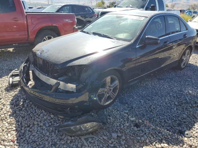 Photo 1 VIN: WDDGF8BB5BR135828 - MERCEDES-BENZ C 300 4MAT 