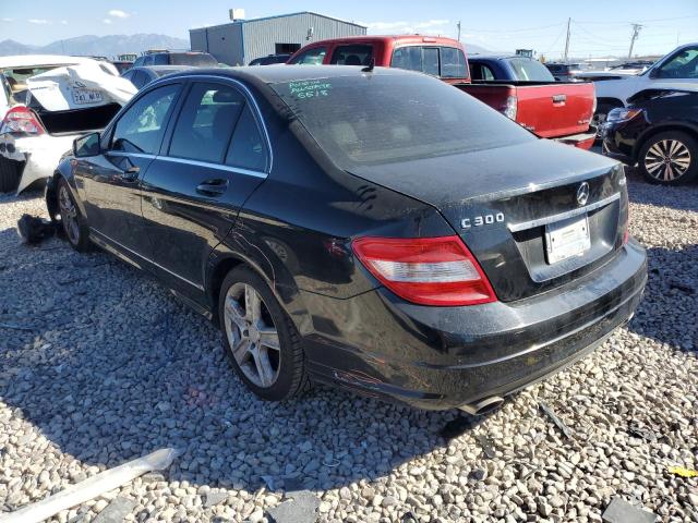 Photo 2 VIN: WDDGF8BB5BR135828 - MERCEDES-BENZ C 300 4MAT 