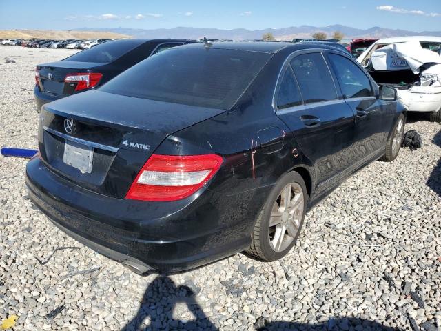 Photo 3 VIN: WDDGF8BB5BR135828 - MERCEDES-BENZ C 300 4MAT 