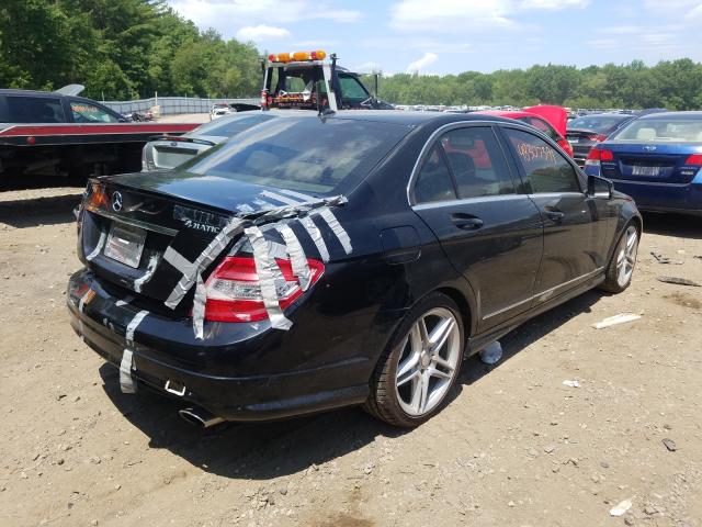 Photo 3 VIN: WDDGF8BB5BR140110 - MERCEDES-BENZ C 300 4MAT 