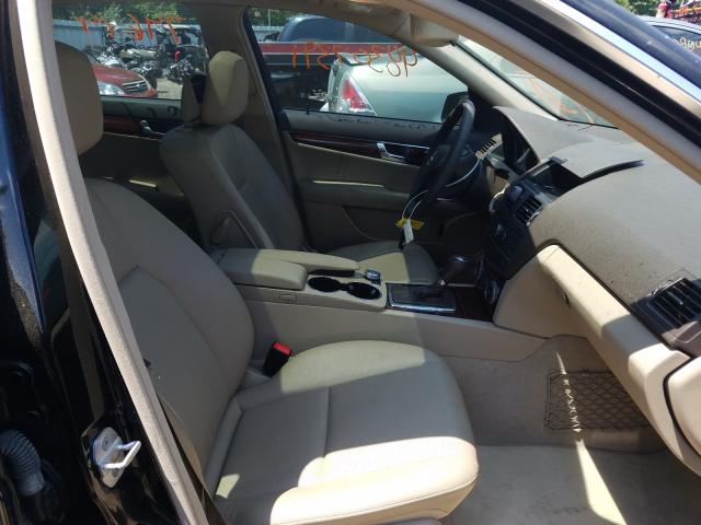 Photo 4 VIN: WDDGF8BB5BR140110 - MERCEDES-BENZ C 300 4MAT 