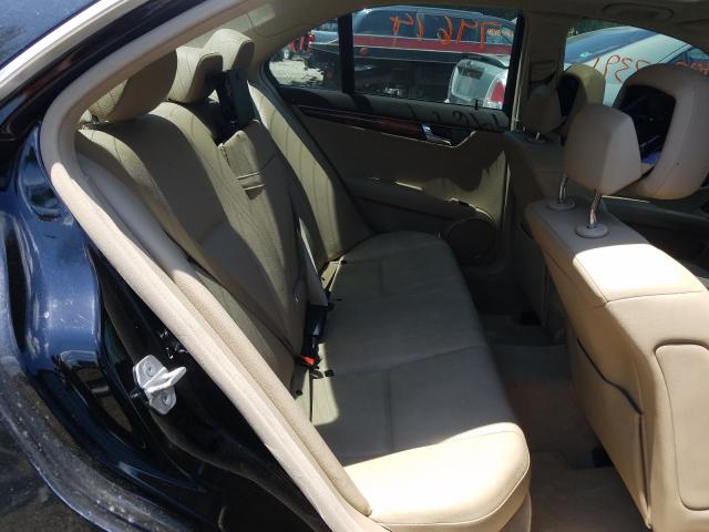 Photo 5 VIN: WDDGF8BB5BR140110 - MERCEDES-BENZ C 300 4MAT 