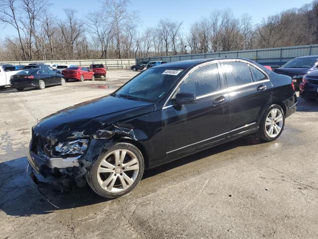 Photo 0 VIN: WDDGF8BB5BR141533 - MERCEDES-BENZ C 300 4MAT 