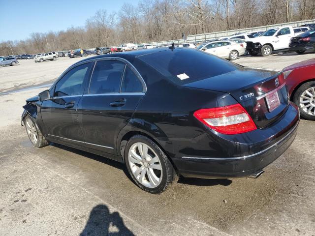 Photo 1 VIN: WDDGF8BB5BR141533 - MERCEDES-BENZ C 300 4MAT 