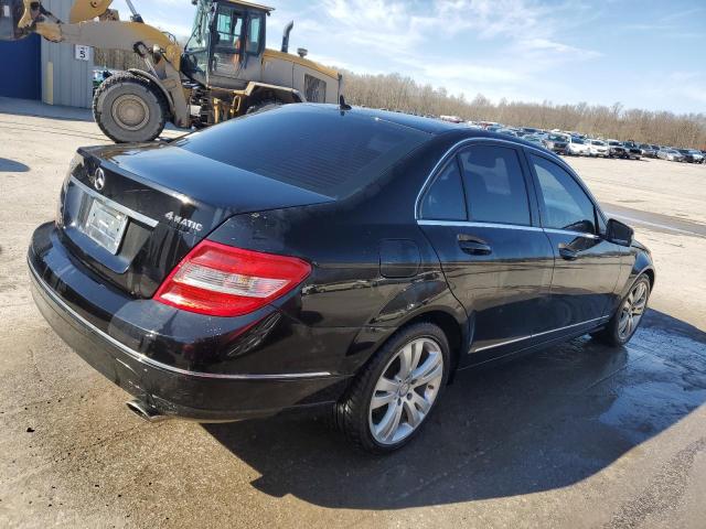 Photo 2 VIN: WDDGF8BB5BR141533 - MERCEDES-BENZ C 300 4MAT 