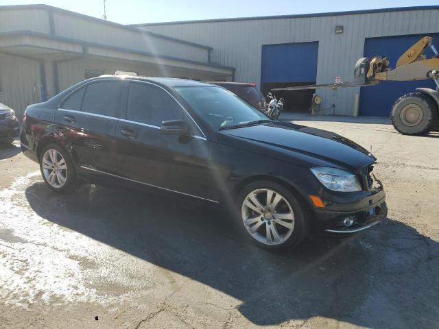 Photo 3 VIN: WDDGF8BB5BR141533 - MERCEDES-BENZ C 300 4MAT 