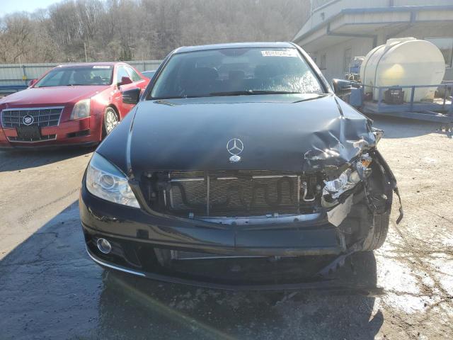 Photo 4 VIN: WDDGF8BB5BR141533 - MERCEDES-BENZ C 300 4MAT 