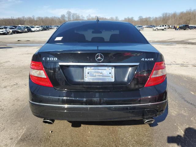 Photo 5 VIN: WDDGF8BB5BR141533 - MERCEDES-BENZ C 300 4MAT 