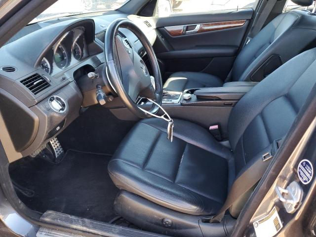 Photo 6 VIN: WDDGF8BB5BR143668 - MERCEDES-BENZ C-CLASS 