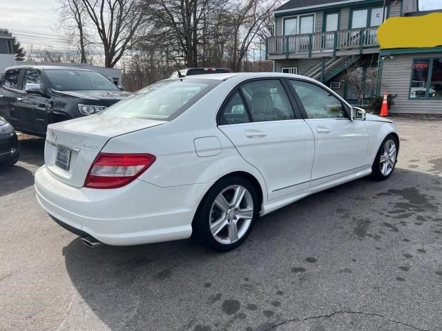 Photo 3 VIN: WDDGF8BB5BR144366 - MERCEDES-BENZ C-CLASS 