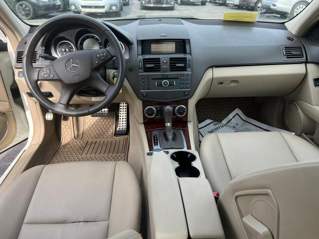 Photo 8 VIN: WDDGF8BB5BR144366 - MERCEDES-BENZ C-CLASS 