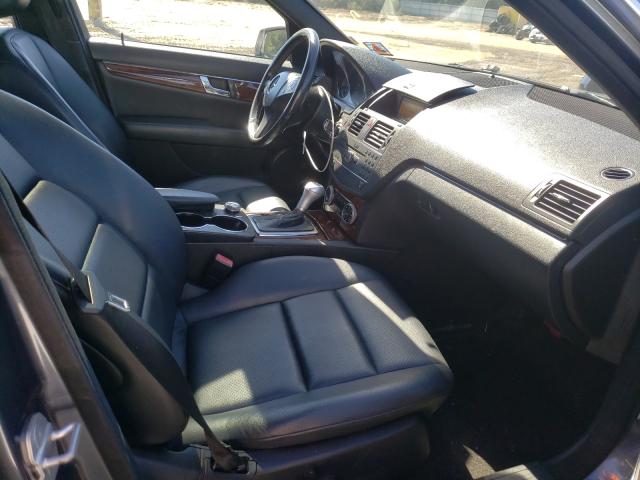 Photo 4 VIN: WDDGF8BB5BR144447 - MERCEDES-BENZ C 300 4MAT 