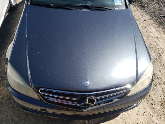 Photo 6 VIN: WDDGF8BB5BR144447 - MERCEDES-BENZ C 300 4MAT 