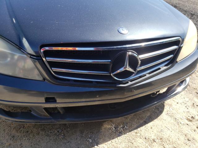 Photo 8 VIN: WDDGF8BB5BR144447 - MERCEDES-BENZ C 300 4MAT 