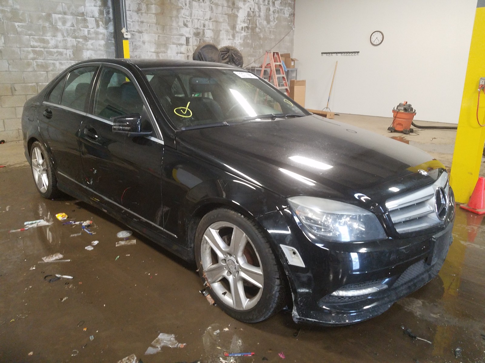 Photo 0 VIN: WDDGF8BB5BR144934 - MERCEDES-BENZ C 300 4MAT 