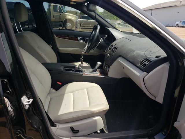 Photo 4 VIN: WDDGF8BB5BR152029 - MERCEDES-BENZ C 300 4MAT 