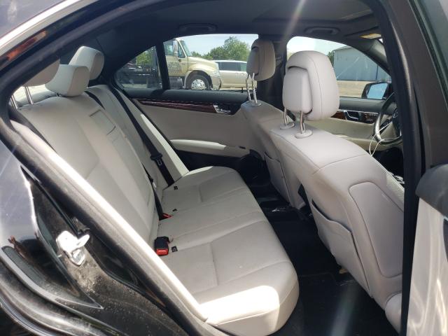 Photo 5 VIN: WDDGF8BB5BR152029 - MERCEDES-BENZ C 300 4MAT 