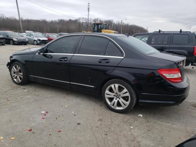 Photo 1 VIN: WDDGF8BB5BR154783 - MERCEDES-BENZ C-CLASS 