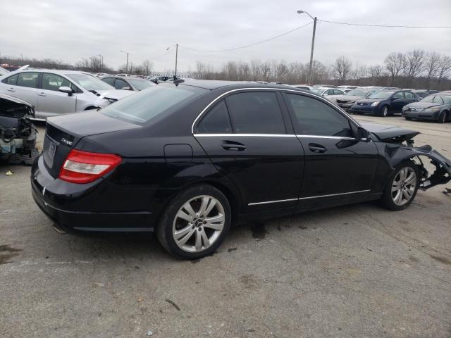 Photo 2 VIN: WDDGF8BB5BR154783 - MERCEDES-BENZ C-CLASS 