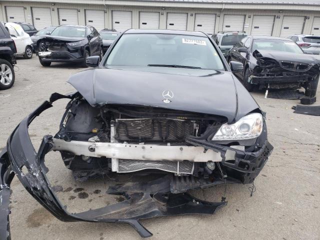 Photo 4 VIN: WDDGF8BB5BR154783 - MERCEDES-BENZ C-CLASS 